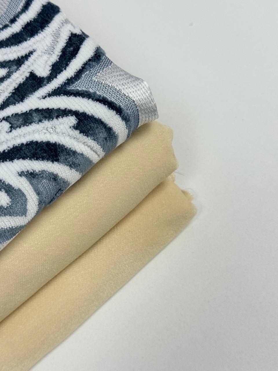 Kadife Döşemelik Kumaş - Döşemelik Paket Kumaş