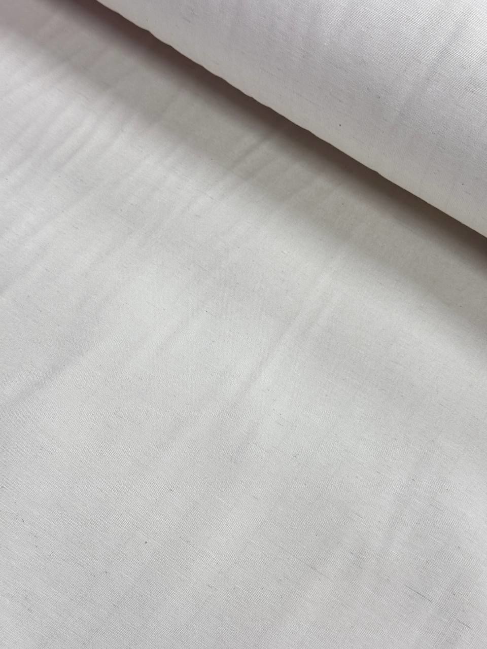 Krem Astarlık Poplin Kumaş