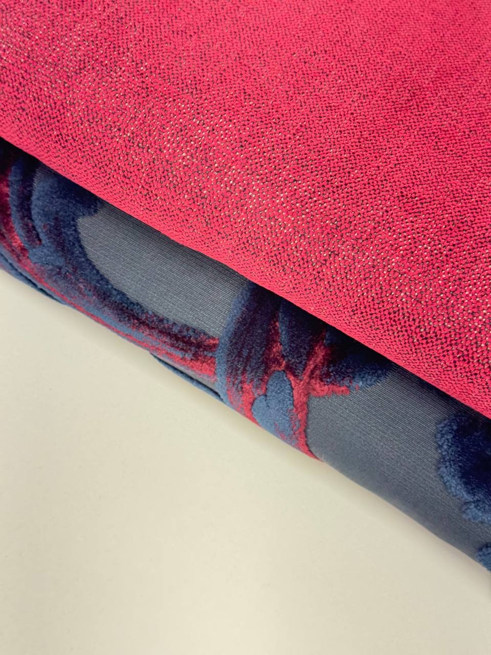 Velvet - Linen Upholstery Fabric - Upholstery Package Fabric