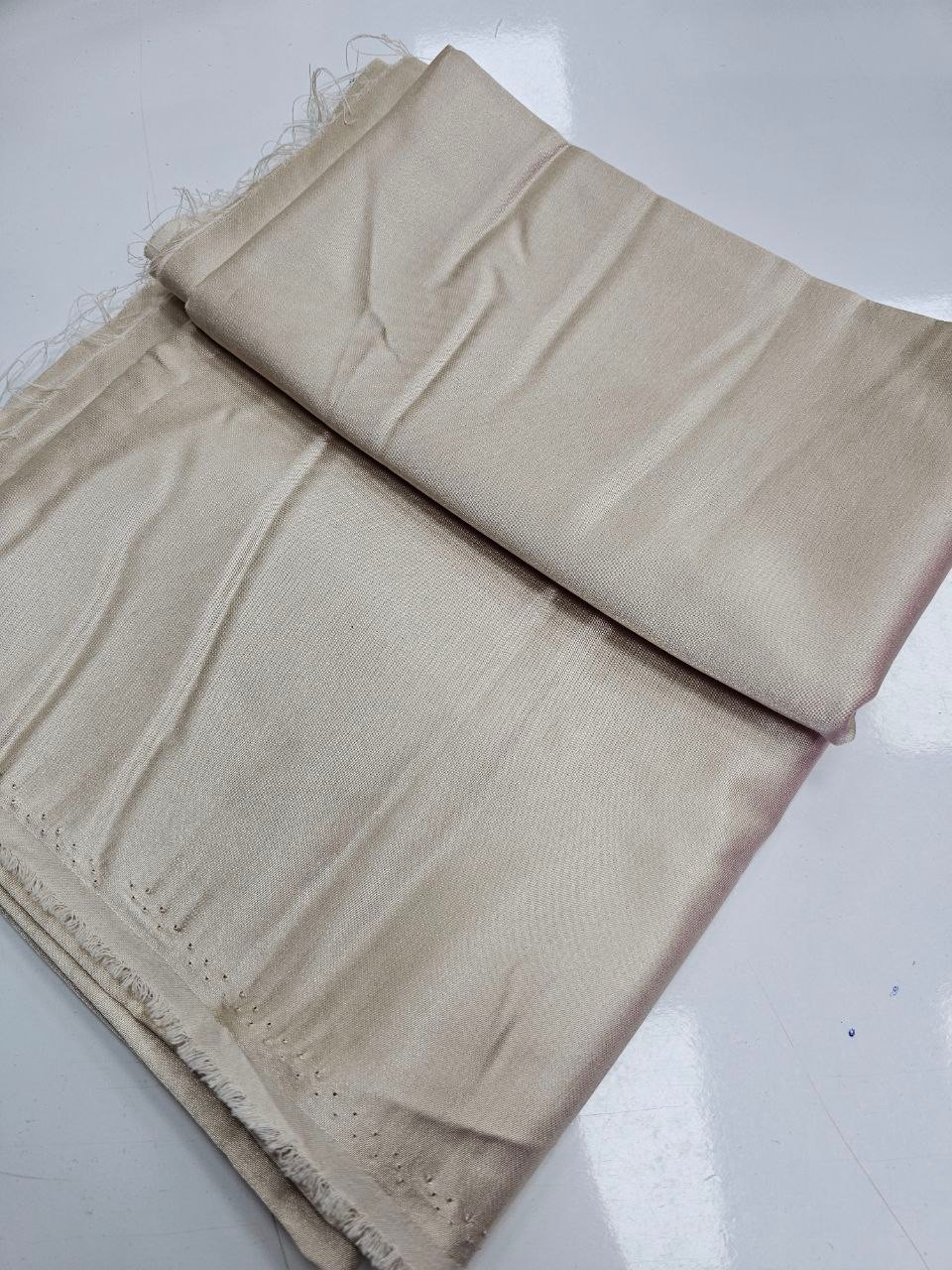 Shiny Cotton Satin Fabric