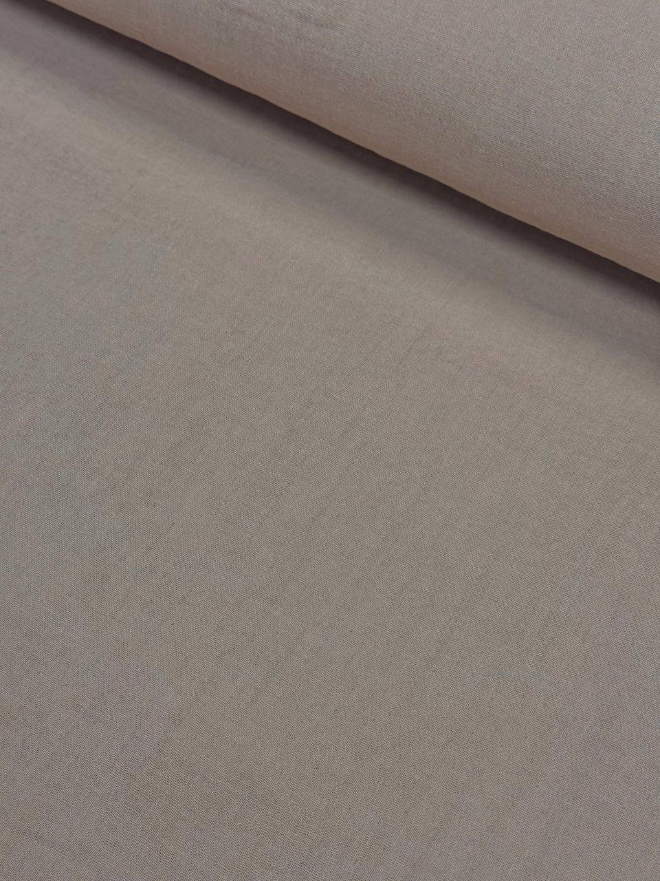 Bej Dört Kat Müslin Kumaş - Müslin Bez