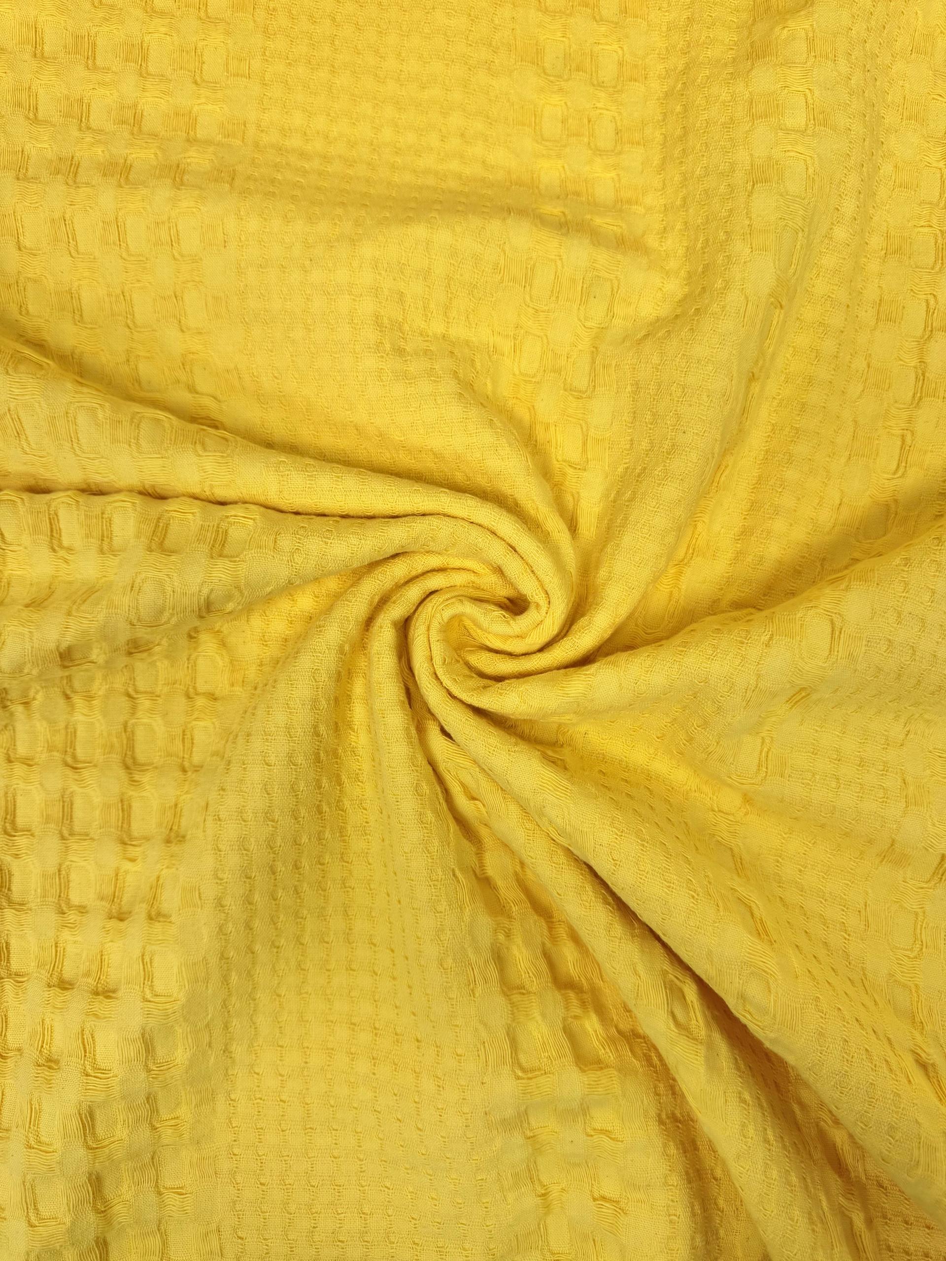 Koyu Sarı Gofret Pike