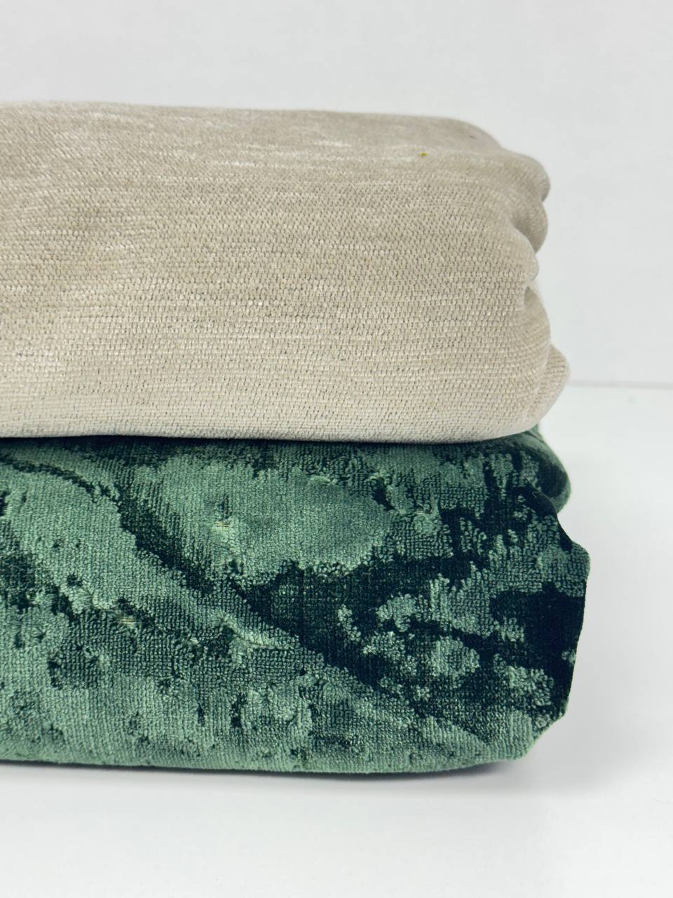 Kadife Döşemelik Kumaş - Döşemelik Paket Kumaş