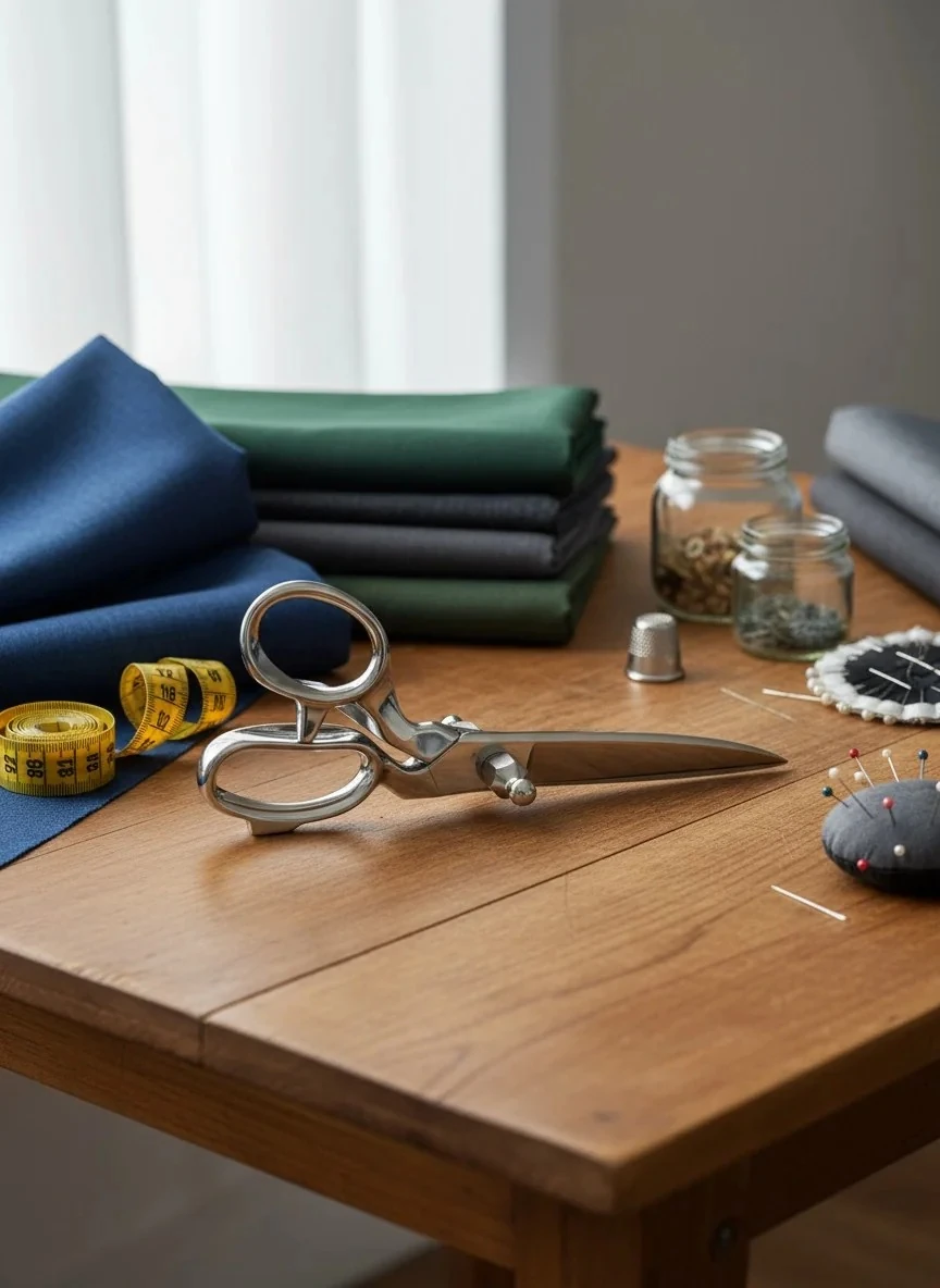 Size 9 Tailor's Scissors