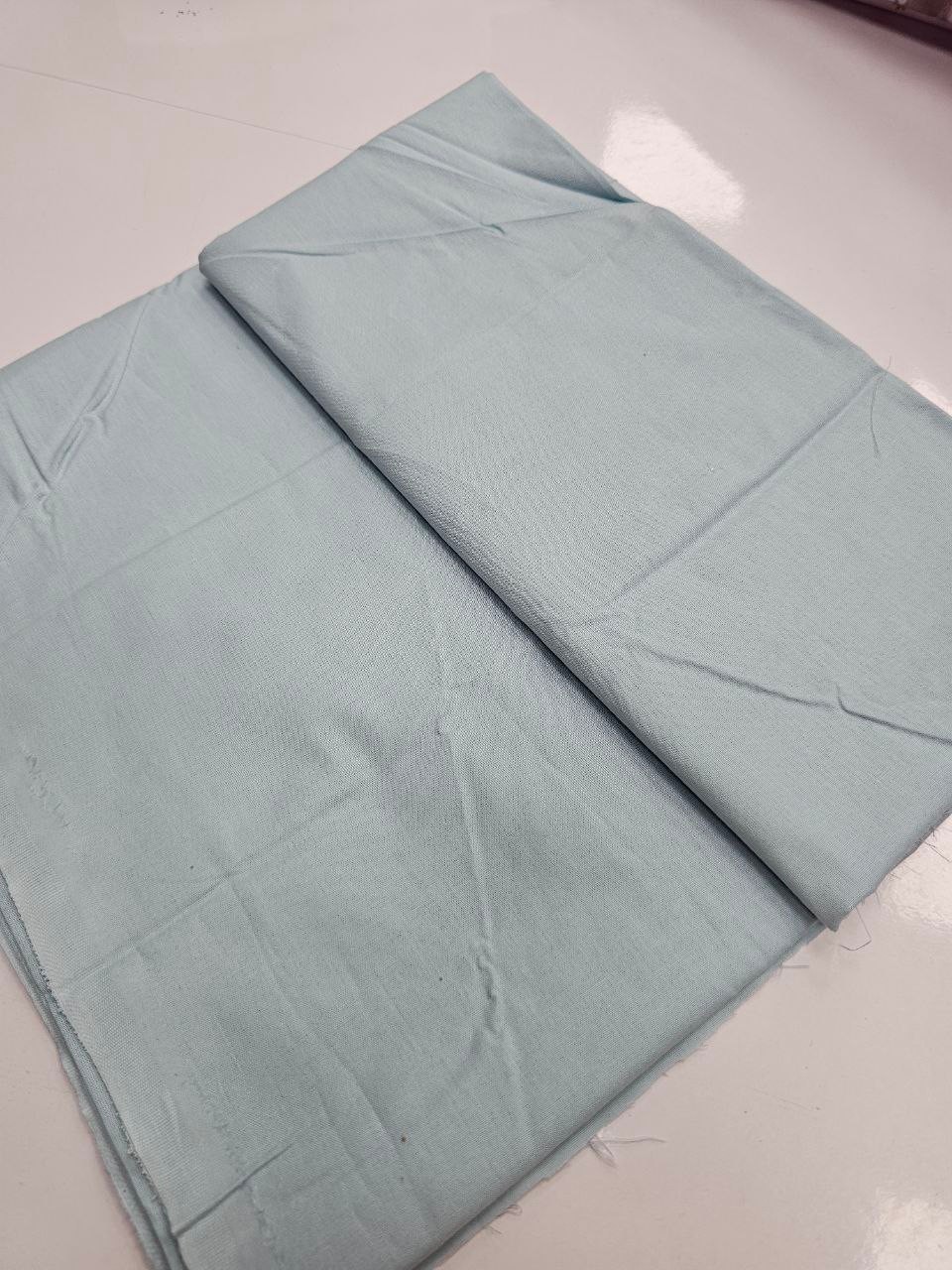 Bebe Mavi Nevresimlik Poplin Kumaş