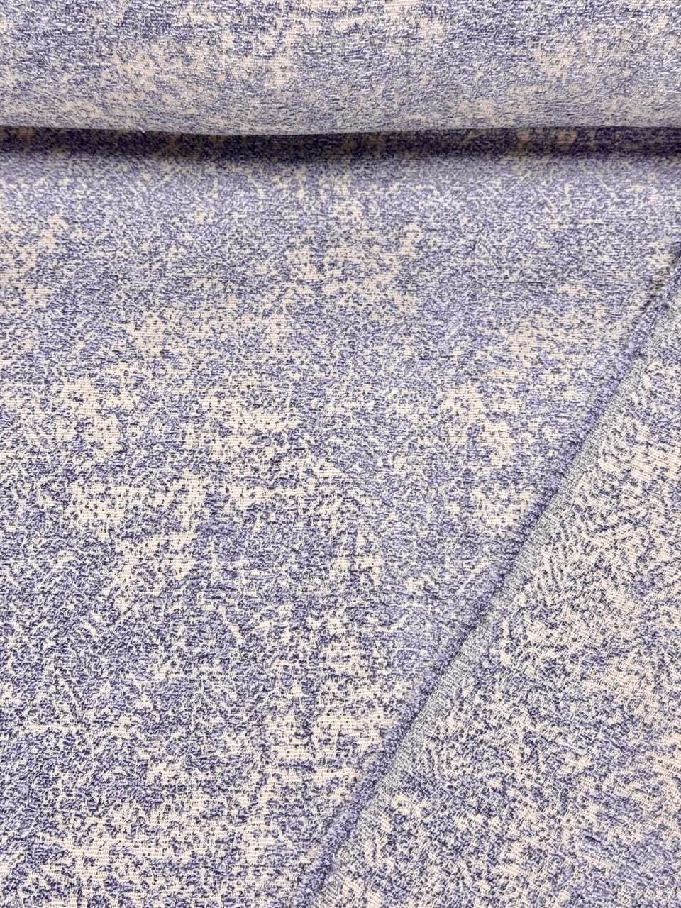 Balık Sırtı Desenli Döşemelik Kumaş