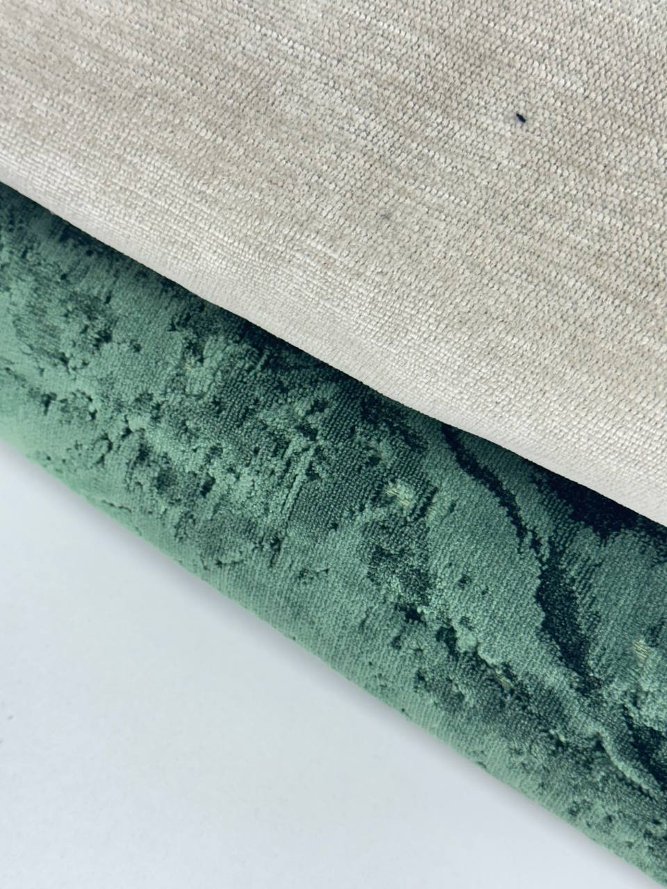 Kadife Döşemelik Kumaş - Döşemelik Paket Kumaş