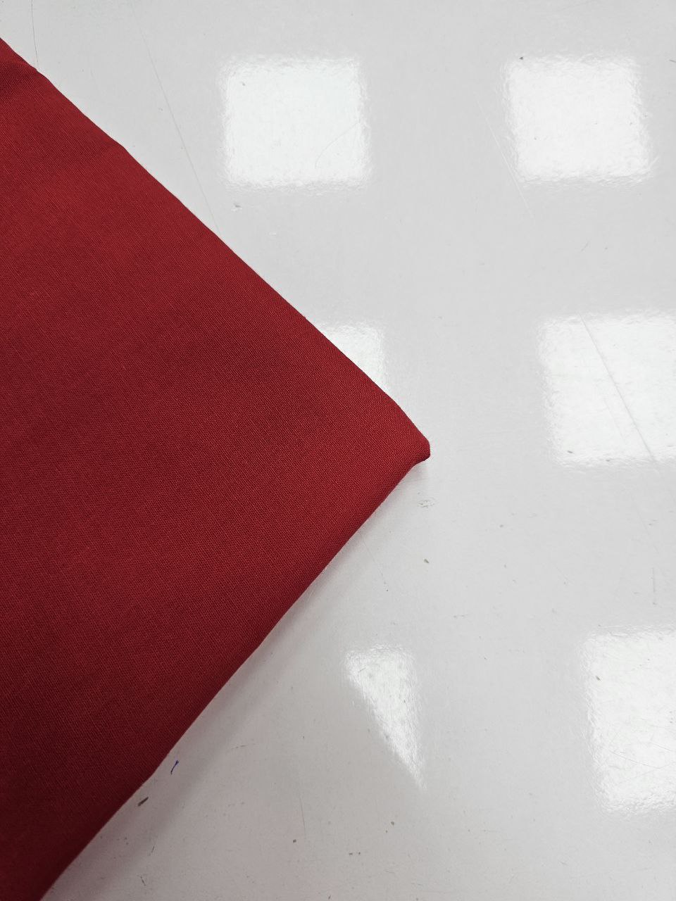 Turuncu Renk Nevresimlik Poplin Kumaş