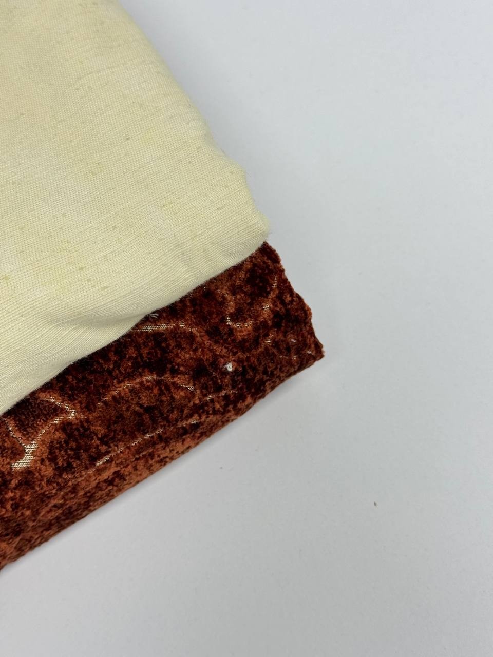 Kadife Döşemelik Kumaş - Döşemelik Paket Kumaş