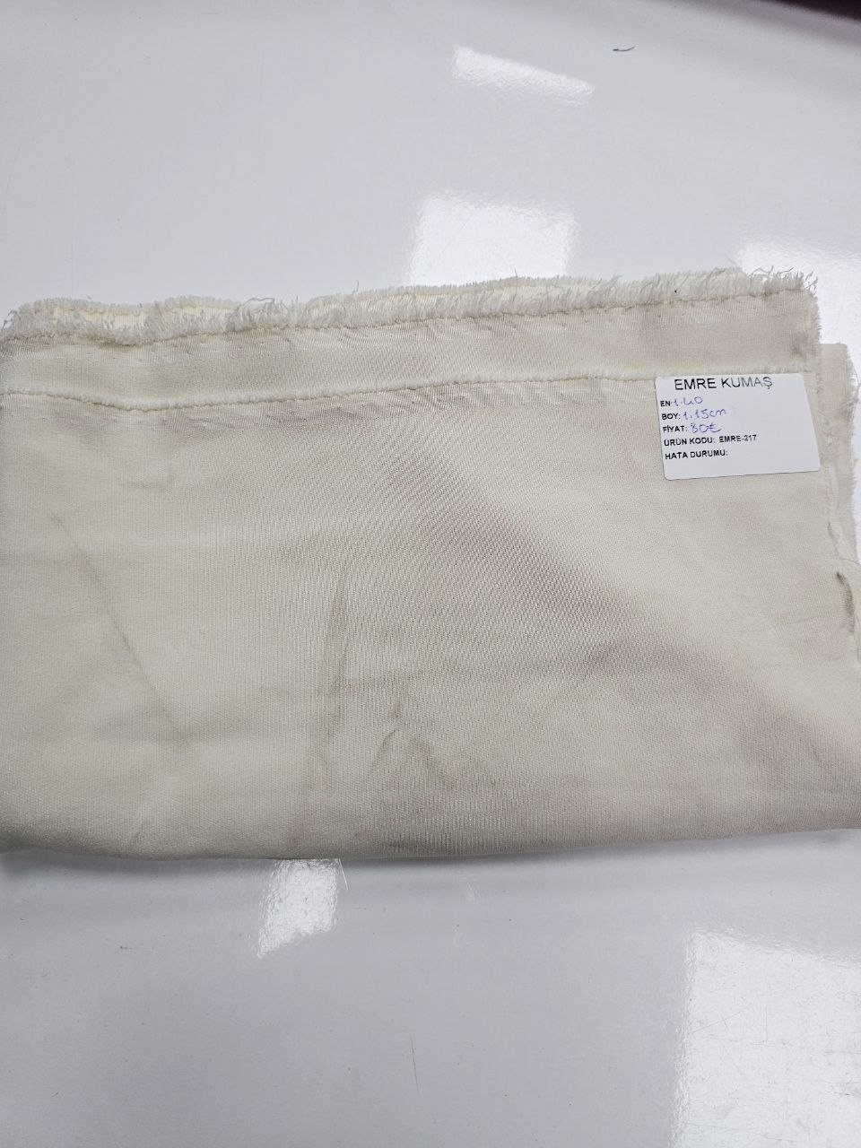 Plain Color Crepe Fabric for Clothing