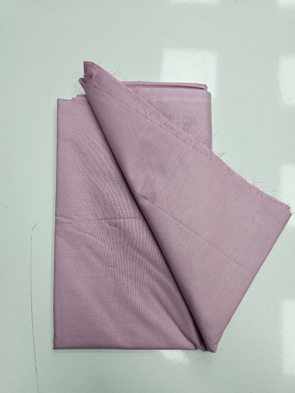 Lila Renk Nevresimlik Poplin Kumaş