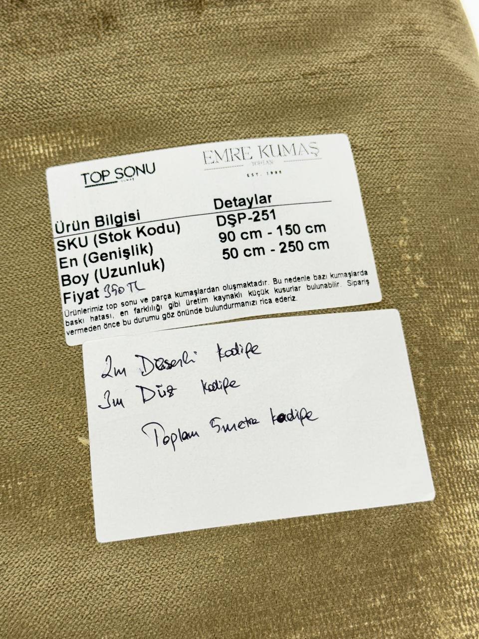 Kadife Döşemelik Kumaş - Döşemelik Paket Kumaş