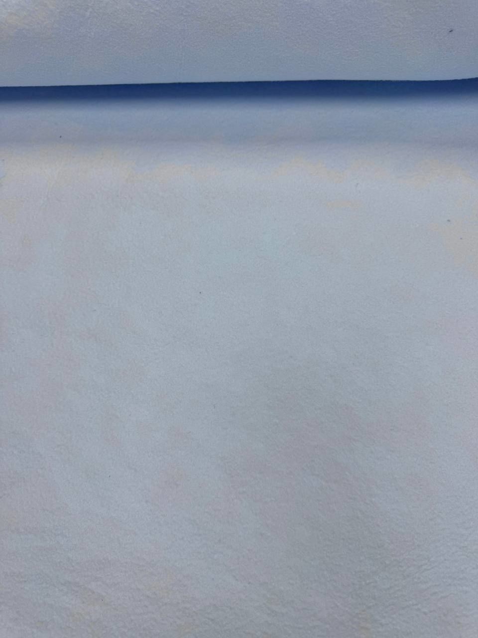 Bebe Mavisi Keten Döşemelik Kumaş