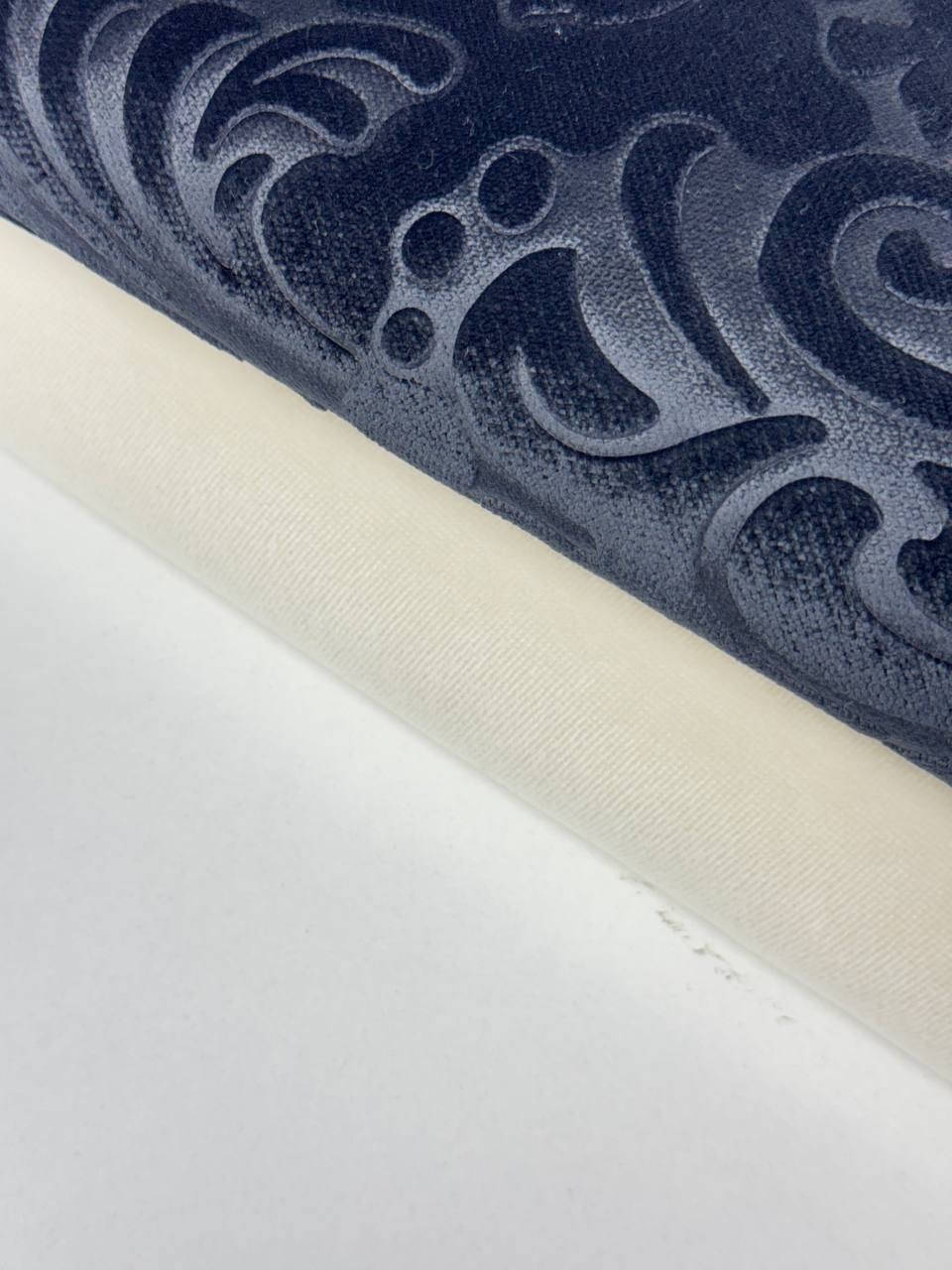 Kadife Döşemelik Kumaş - Döşemelik Paket Kumaş
