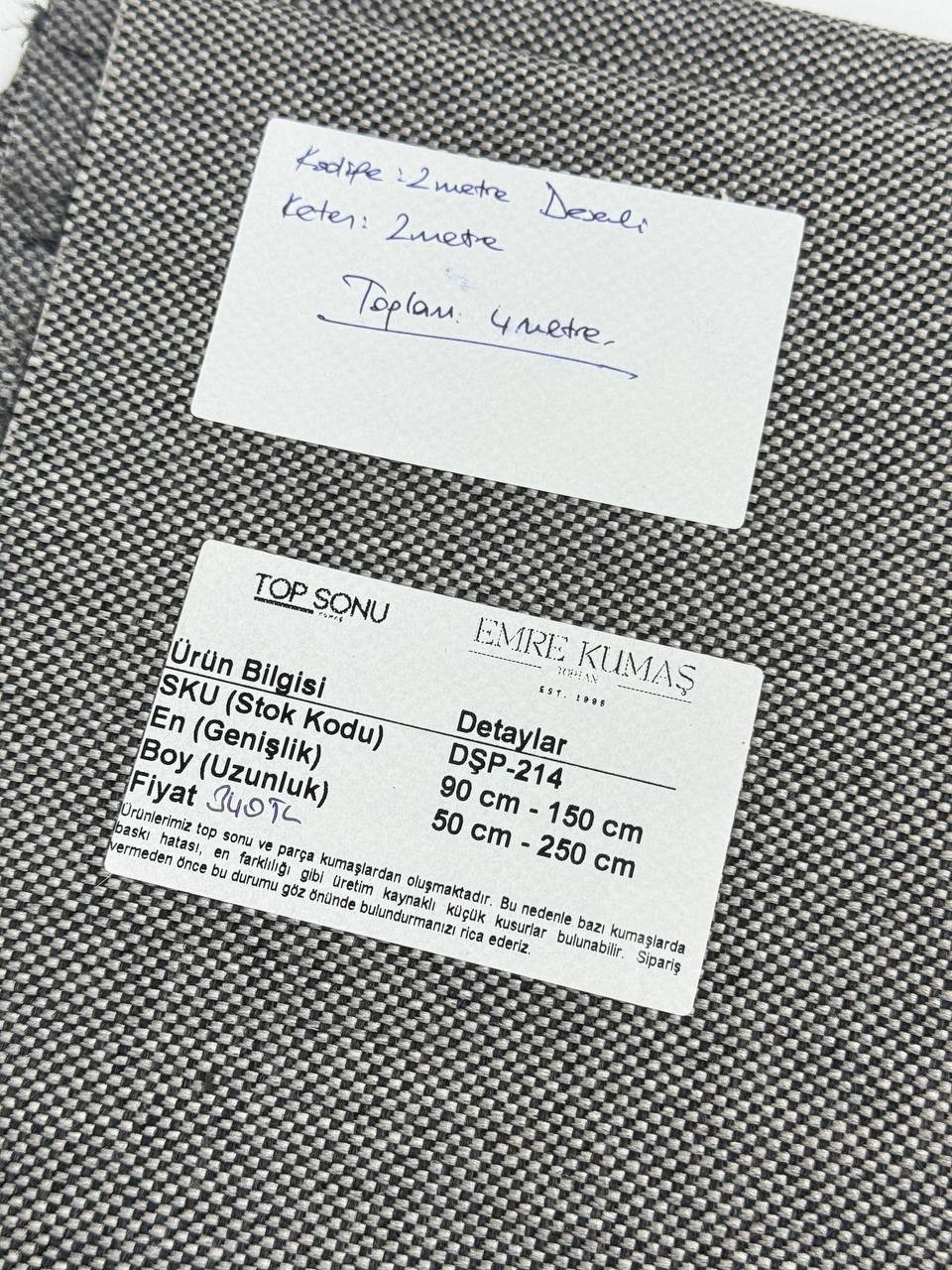 Kadife - Keten Döşemelik Kumaş - Döşemelik Paket Kumaş