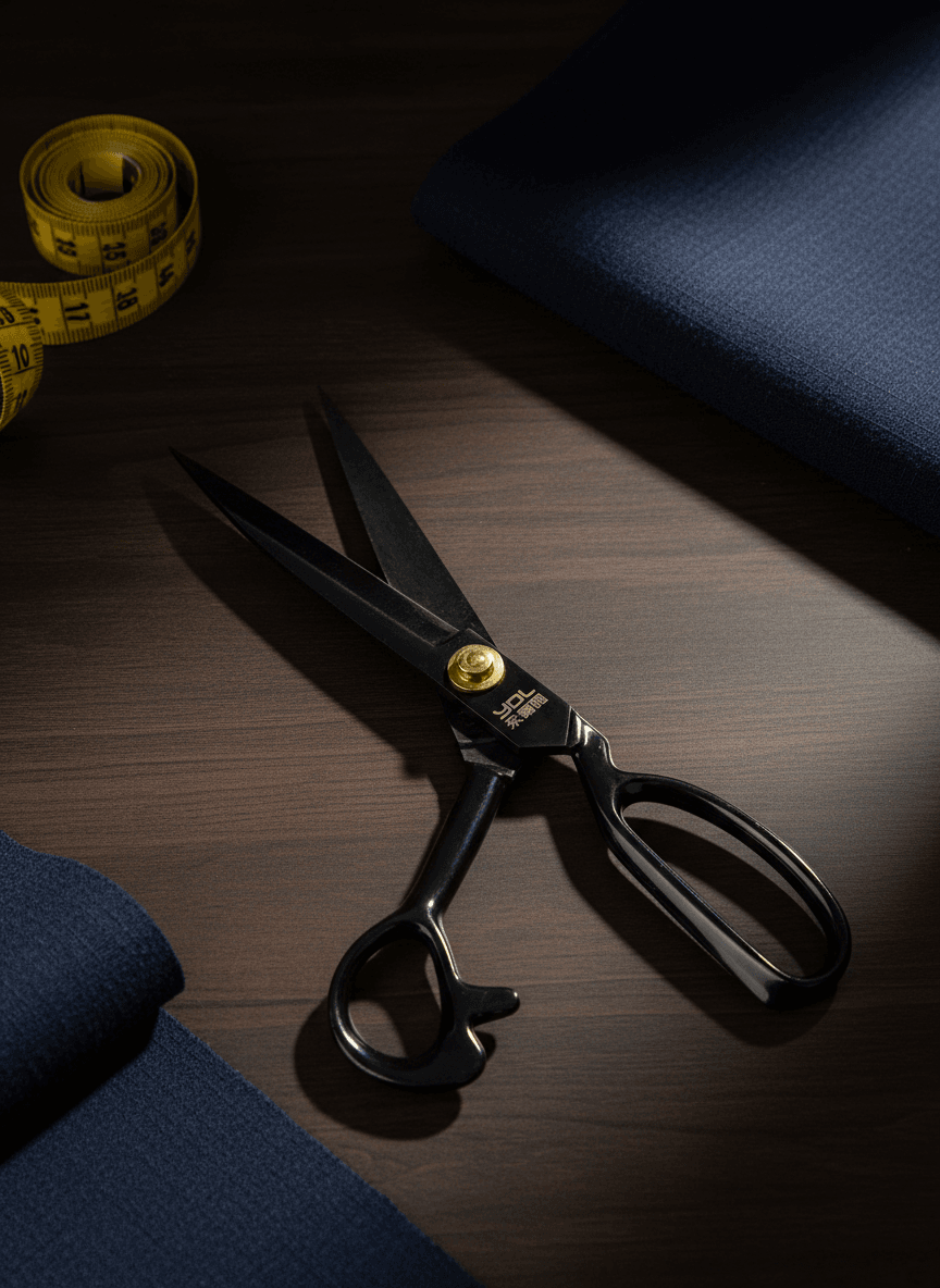 Size 9 Tailor's Scissors