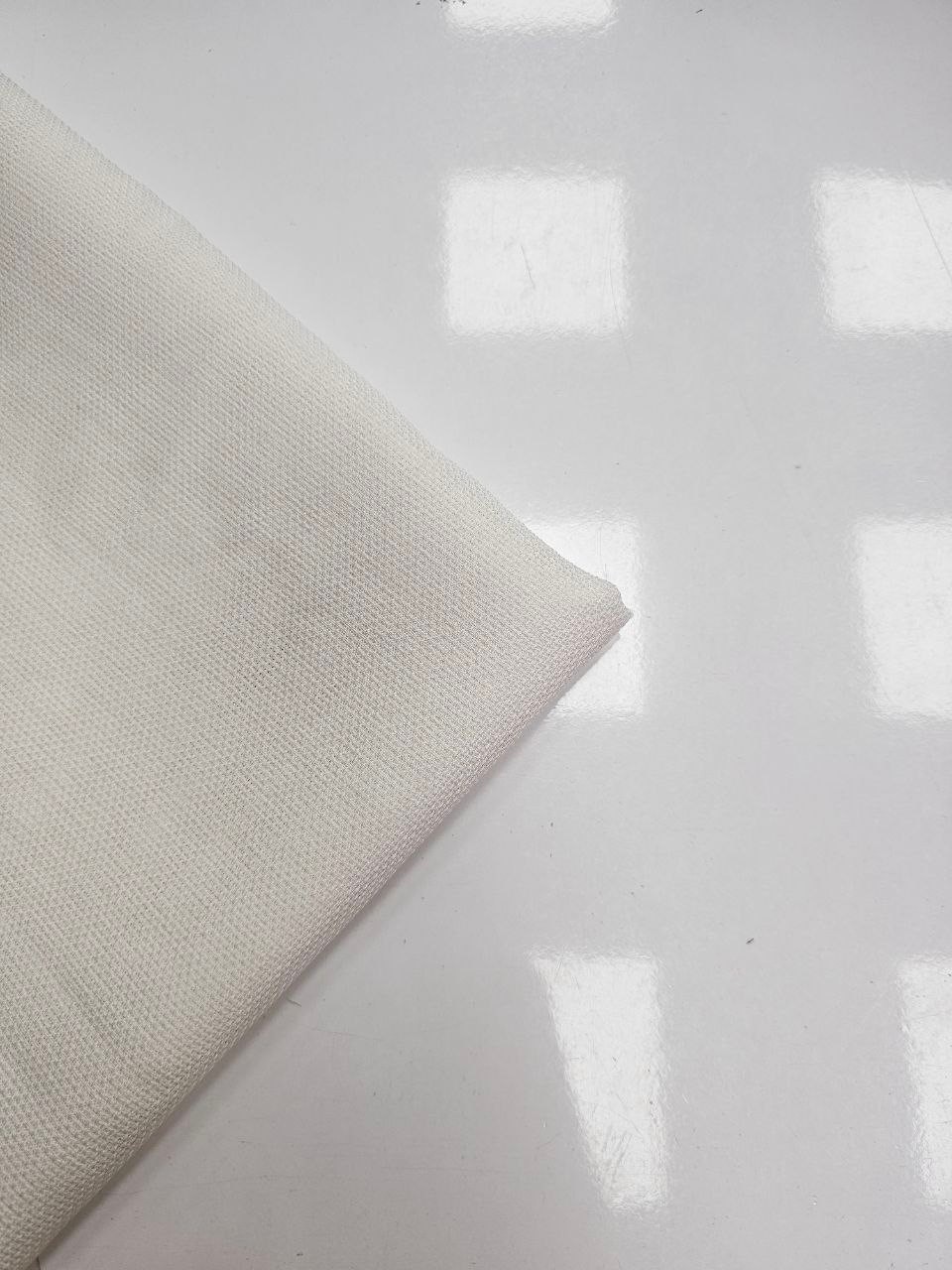 Ekru Simsiz Linen Kumaş