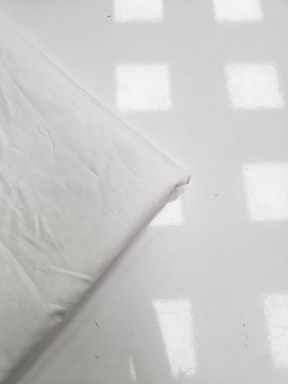 Düz Renk Nevresimlik Poplin Kumaş