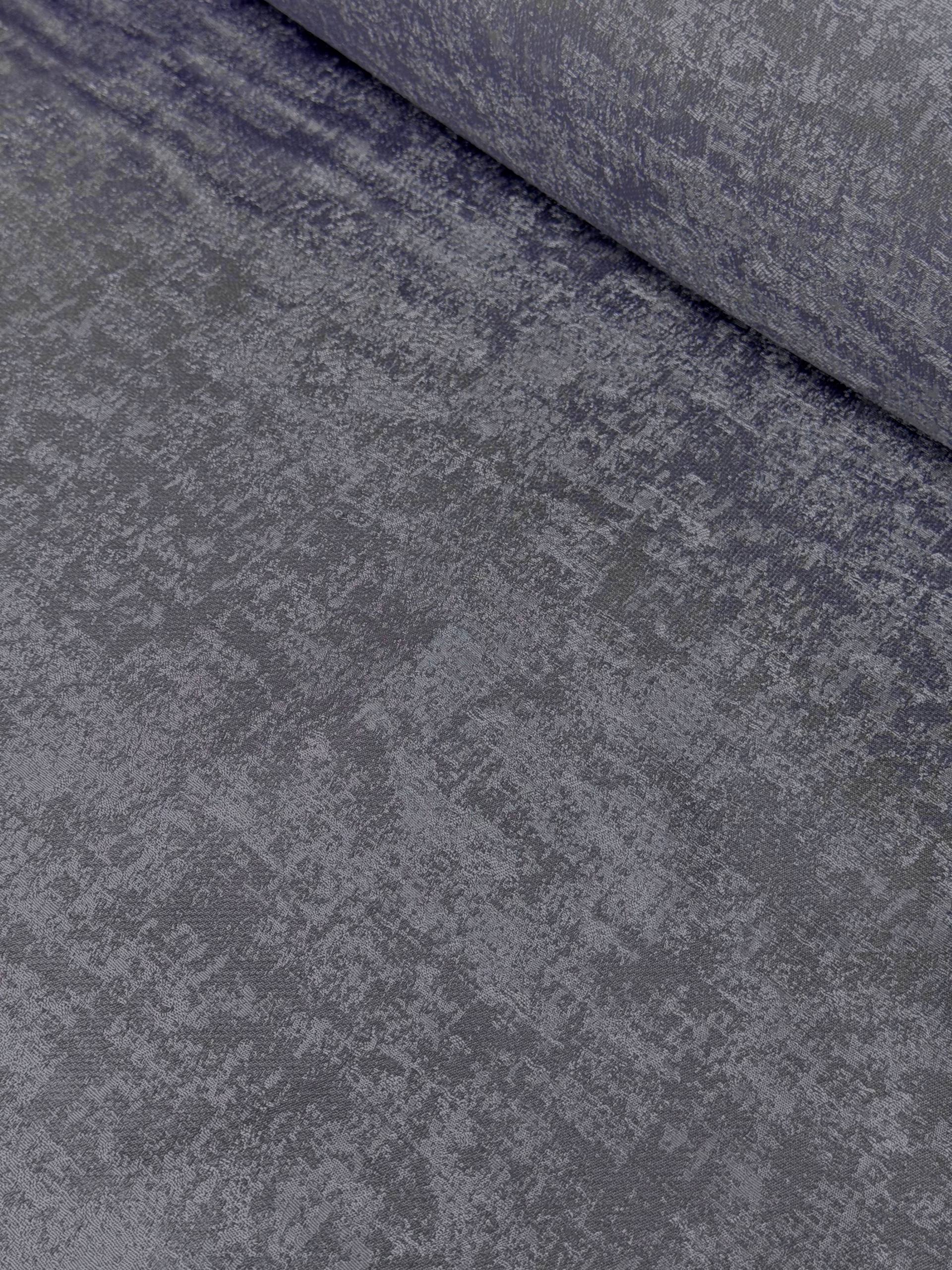 Füme Balık Sırtı Desen Şönil Pike