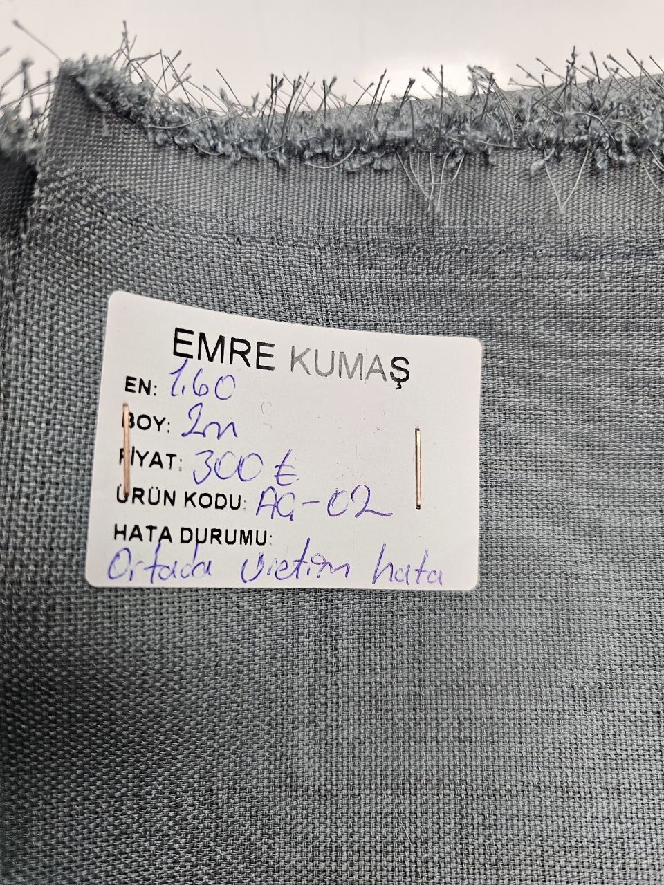 Düz Renk Gardenya Kumaş