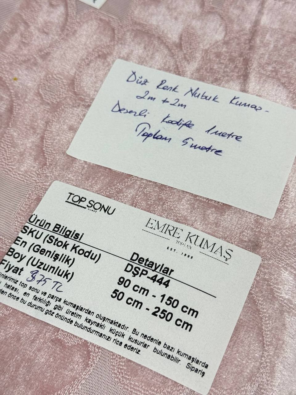 Kadife Döşemelik Kumaş - Döşemelik Paket Kumaş