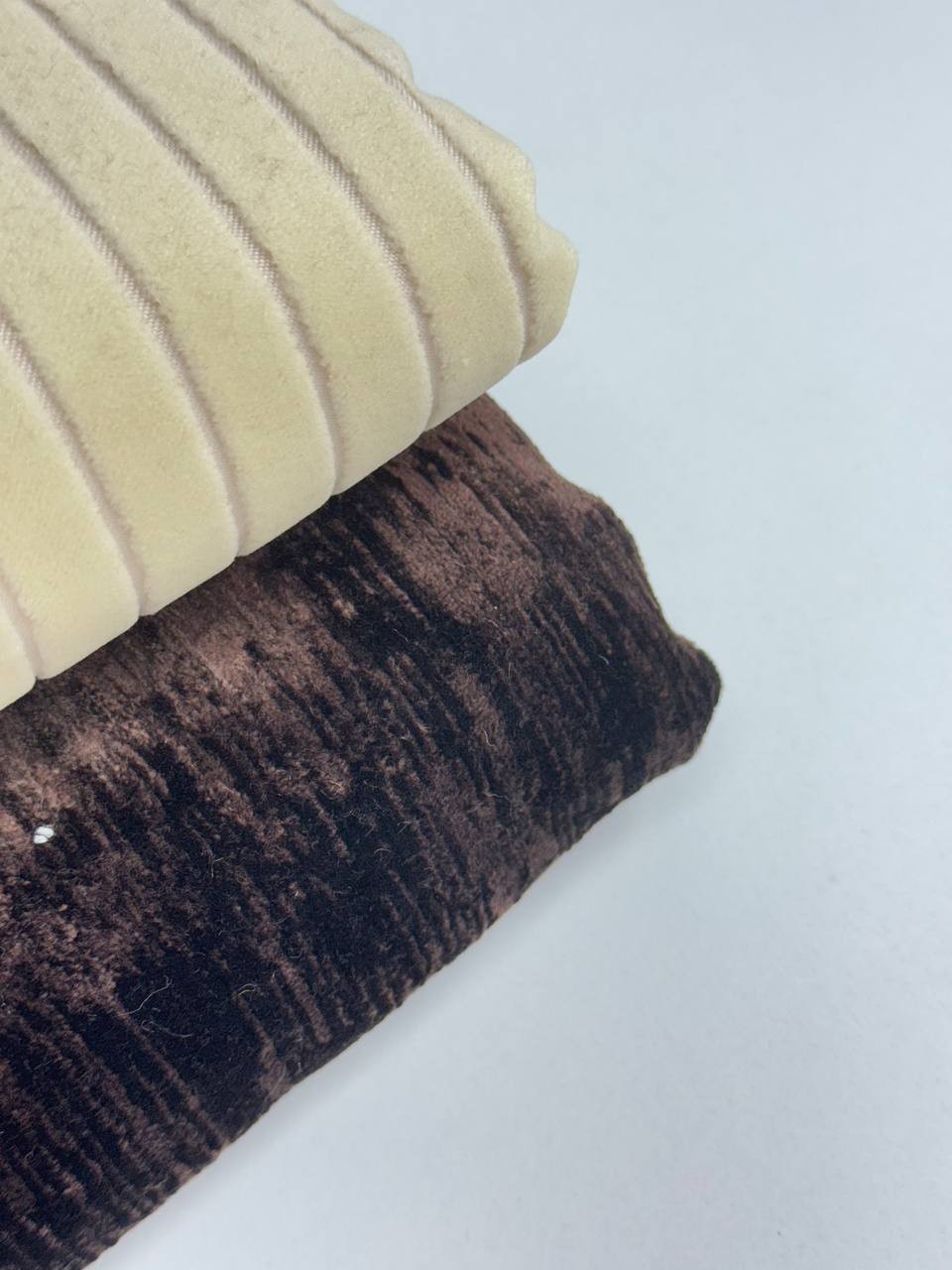 Kadife Döşemelik Kumaş - Döşemelik Paket Kumaş