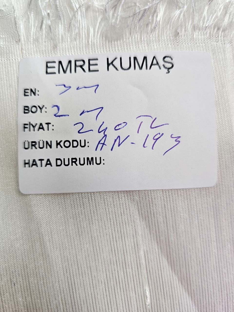 Düz Renk Osmanlı İpeği Kumaşı