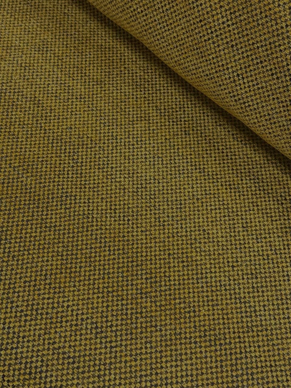 Hardal Renk Döşemelik Kumaş