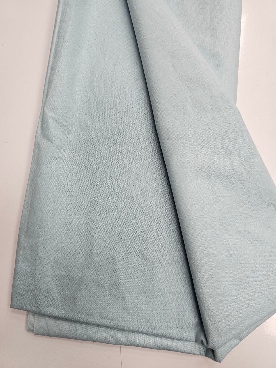 Solid Color Poplin Duvet Cover Fabric