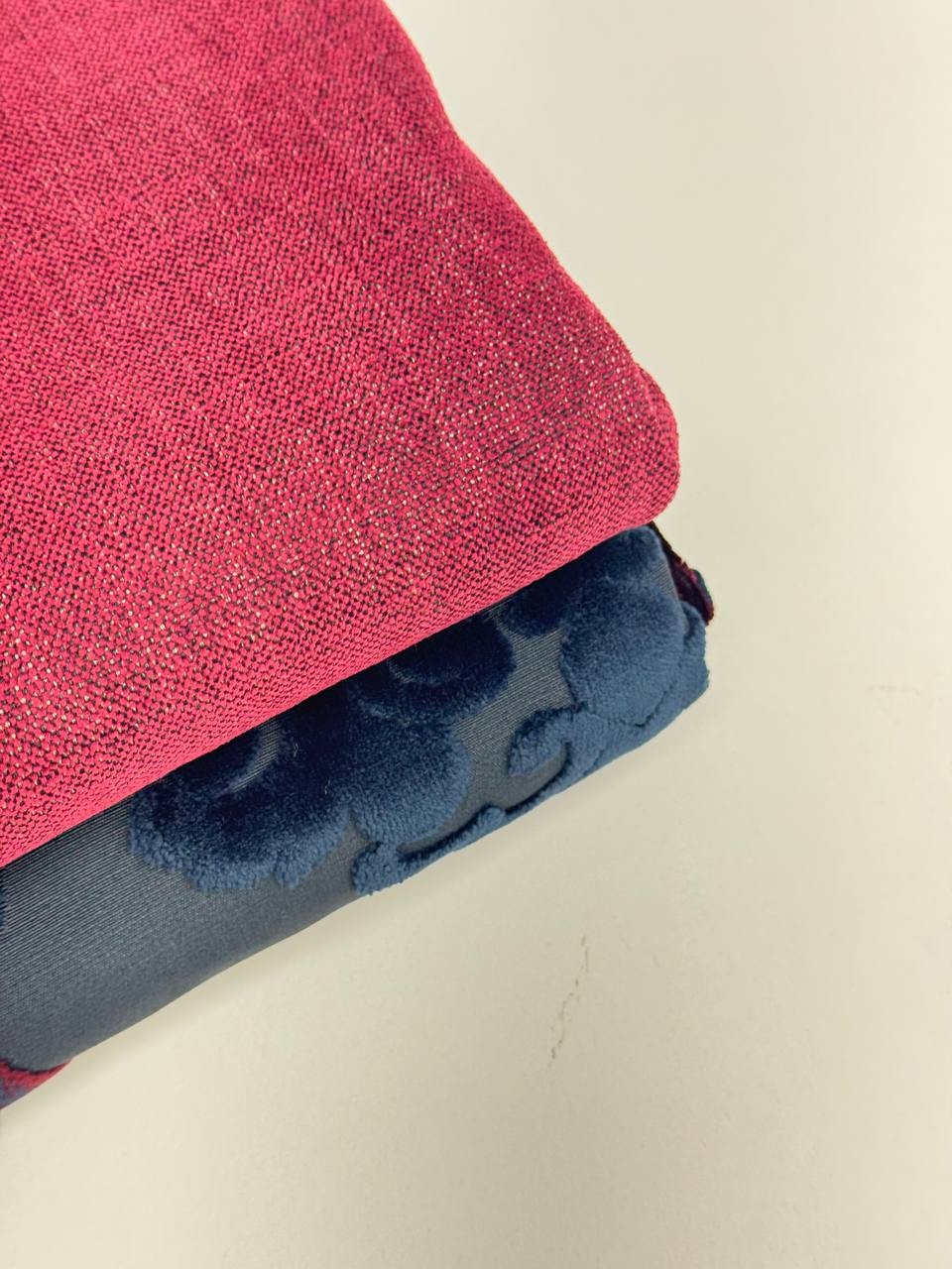 Velvet - Linen Upholstery Fabric - Upholstery Package Fabric