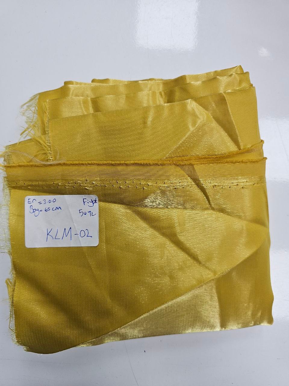 Gold Monoray Kumaş