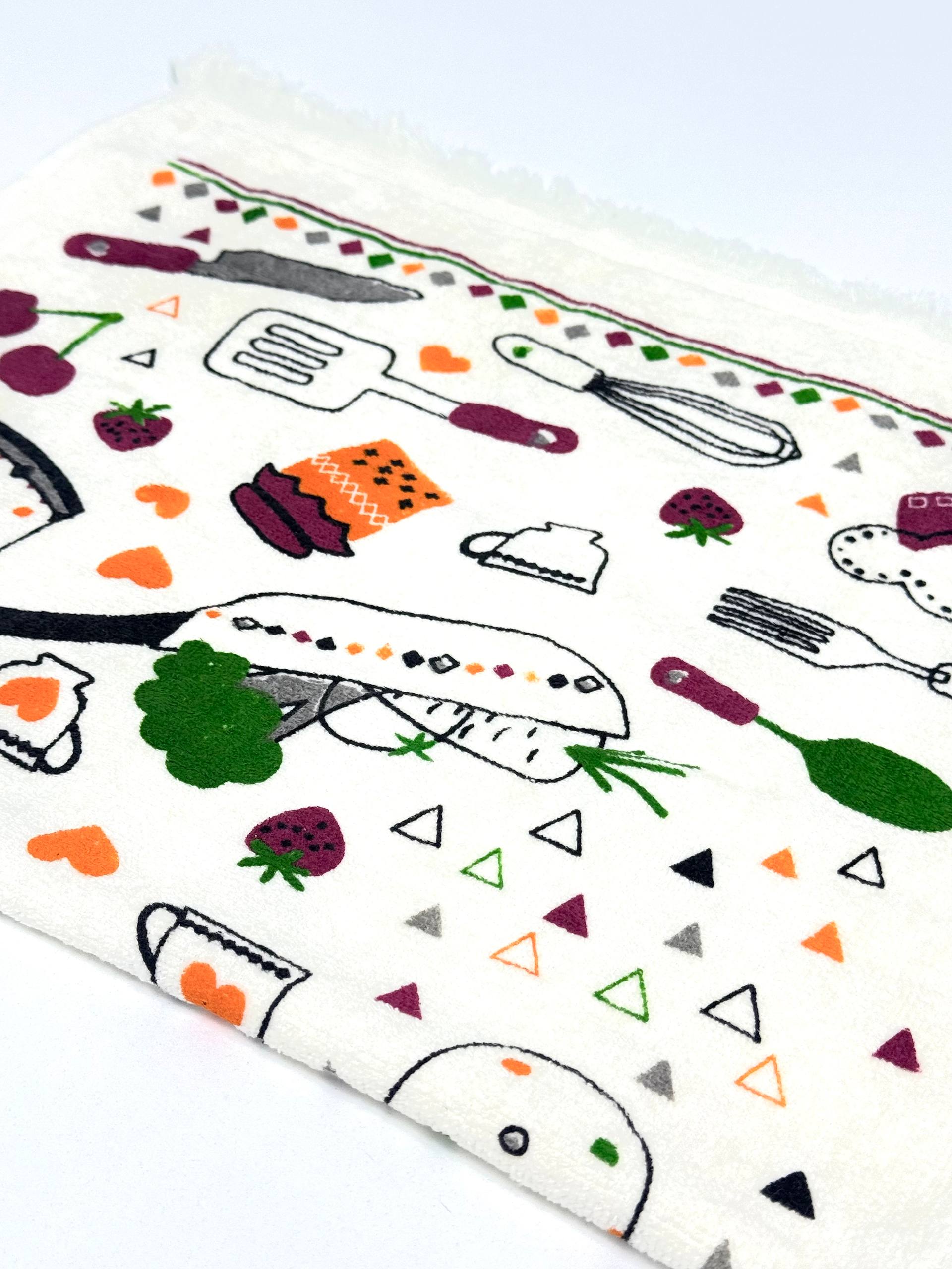 Large Bamboo Bath Towel