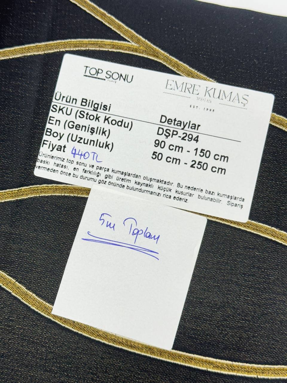 Kadife Döşemelik Kumaş - Döşemelik Paket Kumaş
