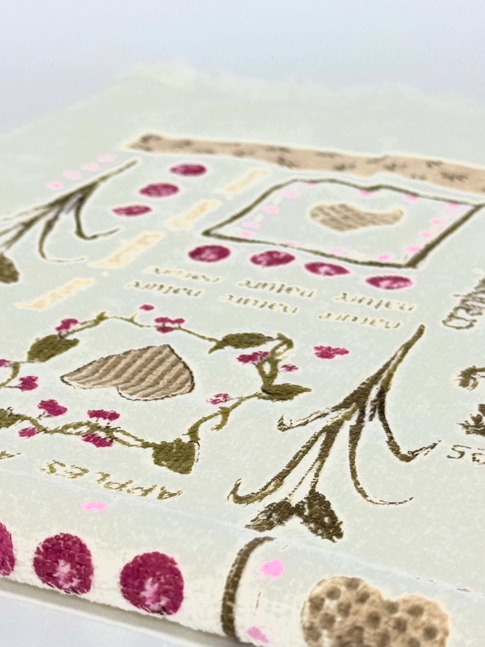 Large Bamboo Bath Towel