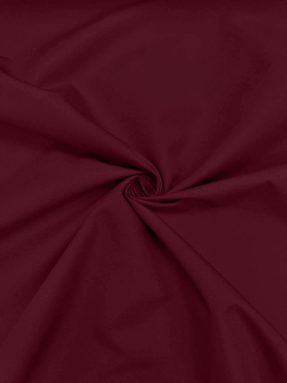 Bordo Dış Mekan Döşemelik Kumaş