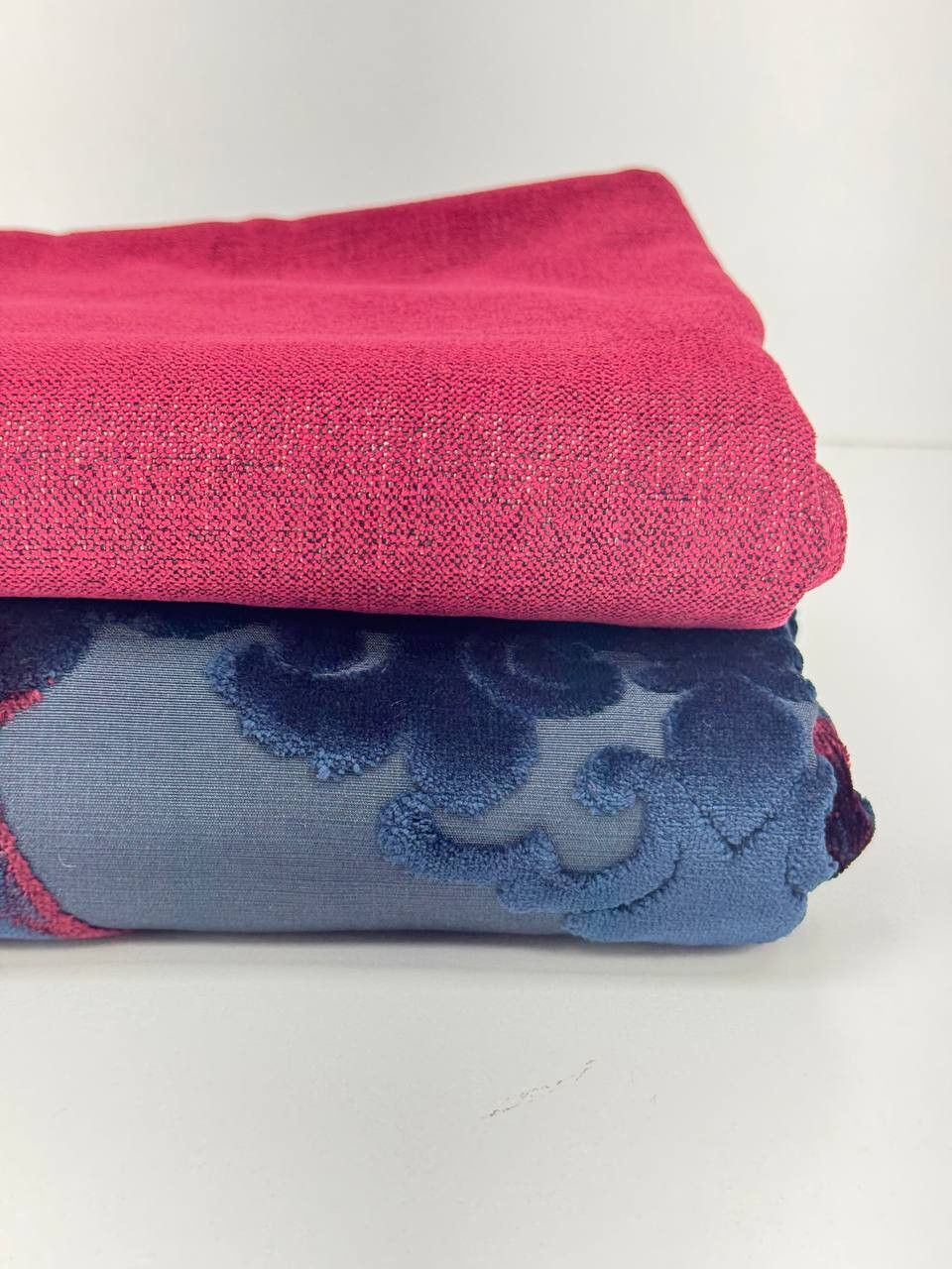 Velvet - Linen Upholstery Fabric - Upholstery Package Fabric