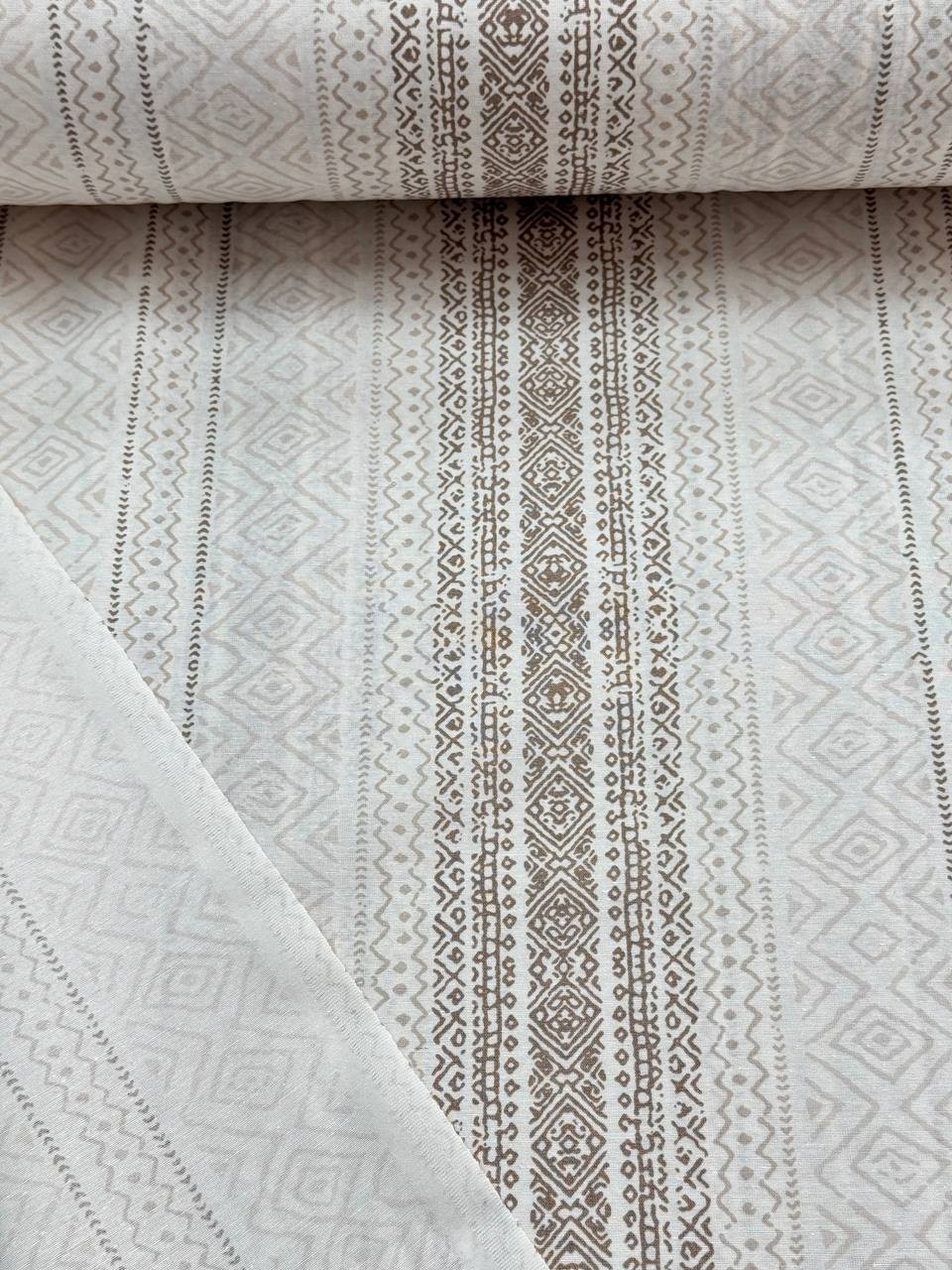Pierre Cardin Desenli Nevresimlik Poplin Kumaş