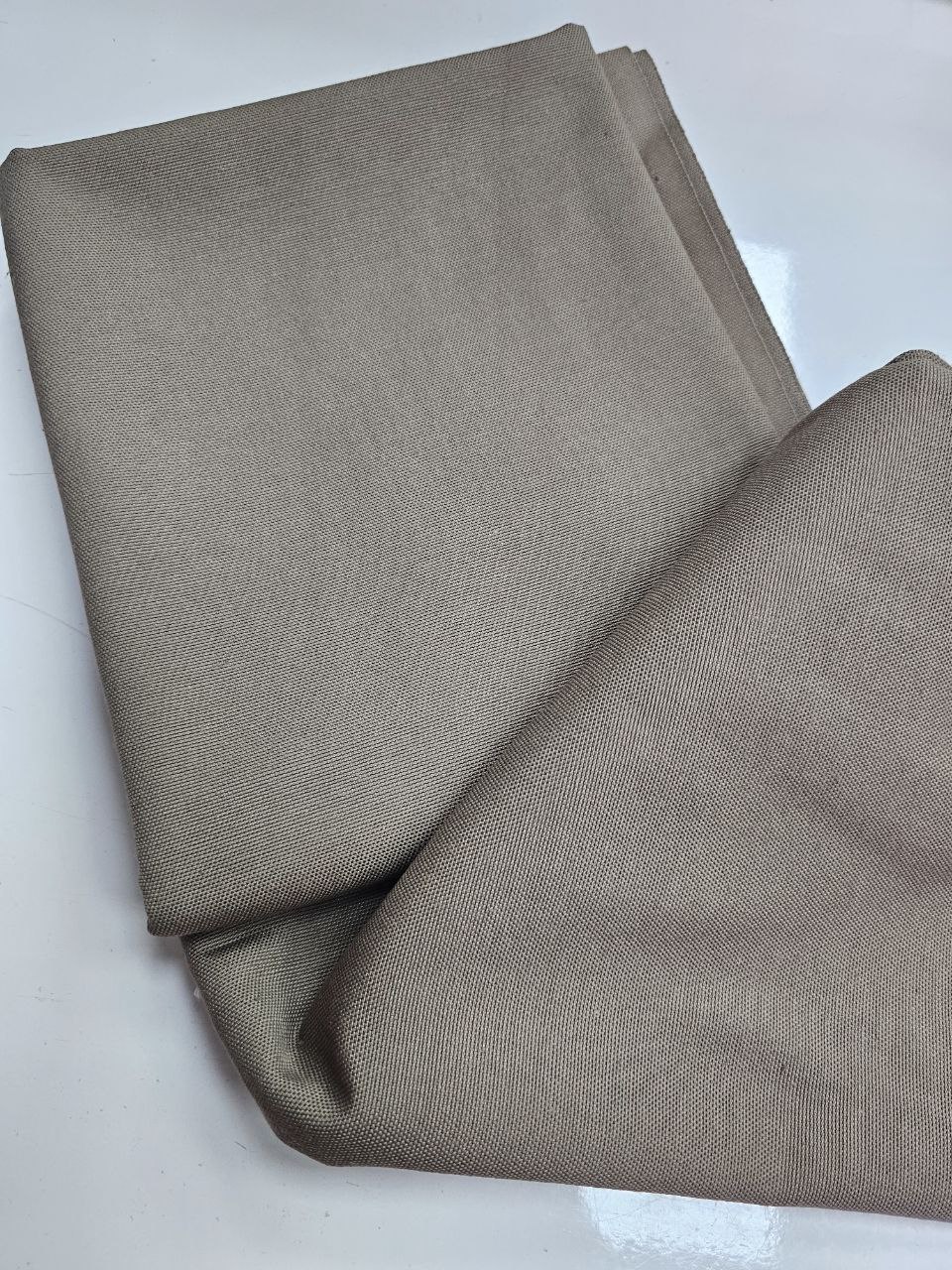 Düz Renk Duck Kumaş