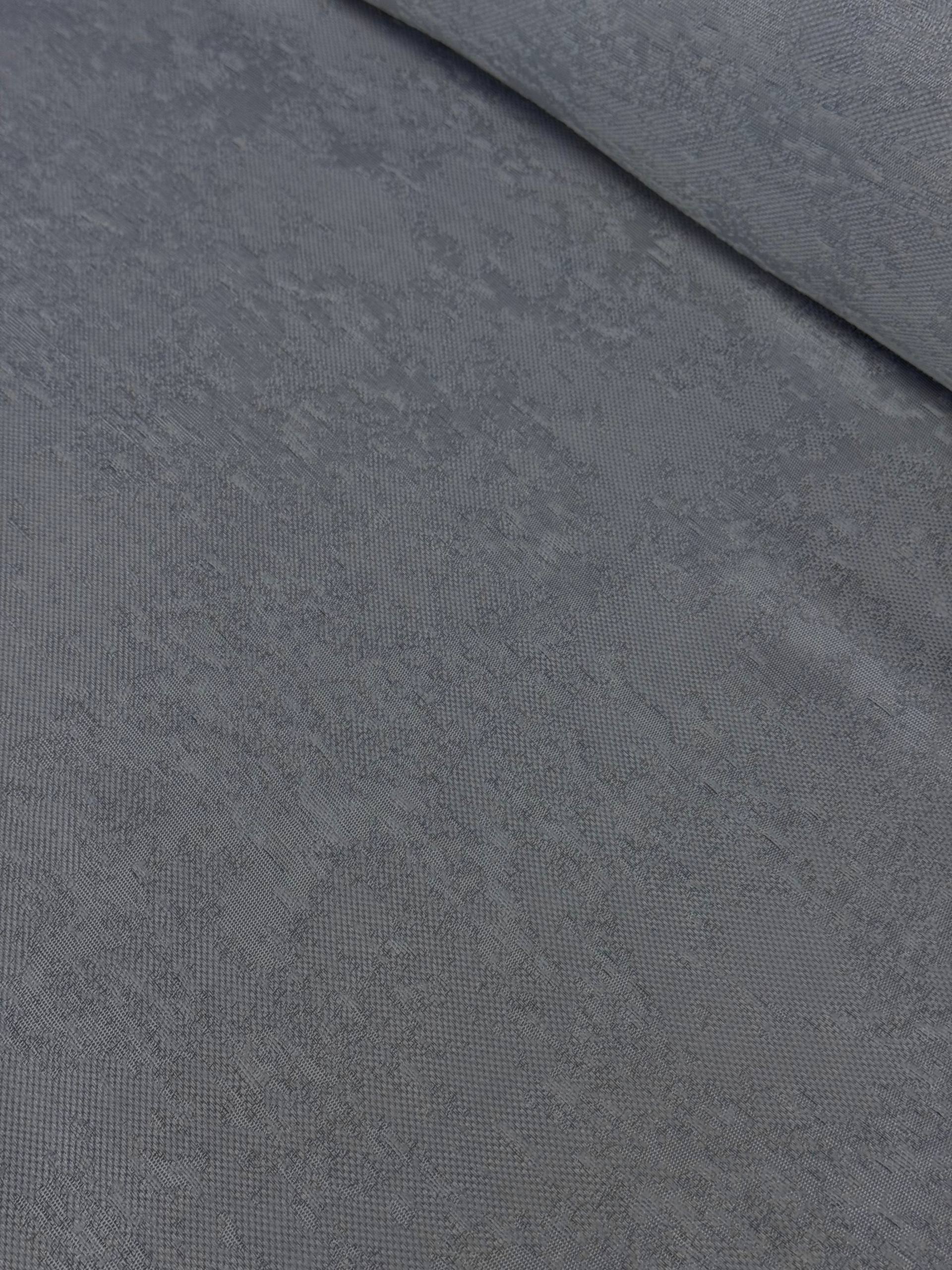 Ecru Cloud Pattern Carefree Tablecloth Fabric