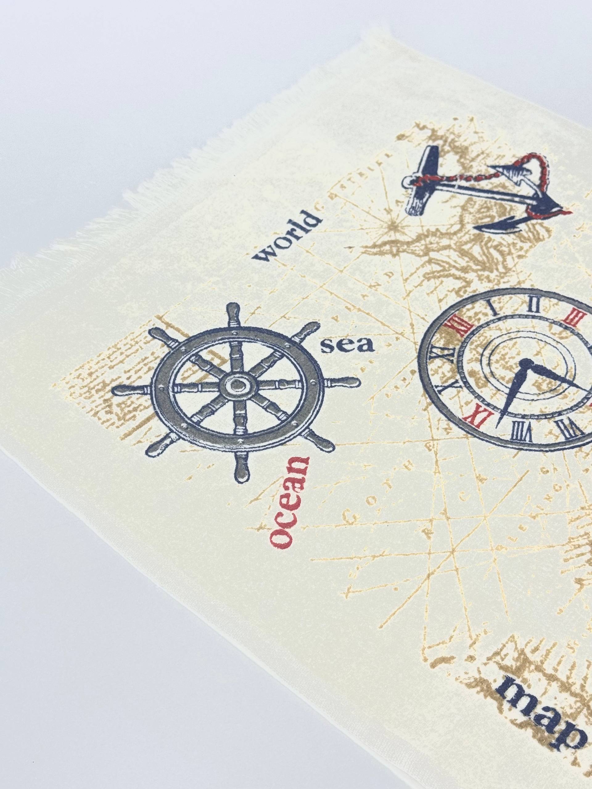 Large Bamboo Bath Towel