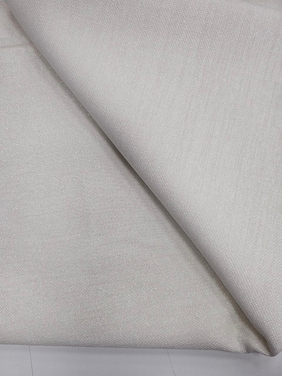 Simli Linen Kumaş