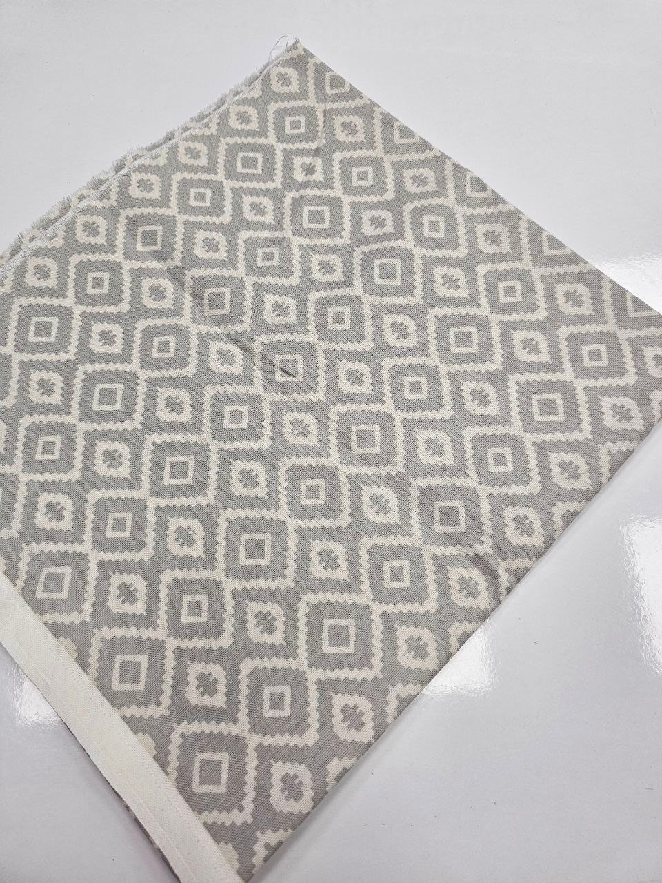 Kilim Desenli Duck Kumaş
