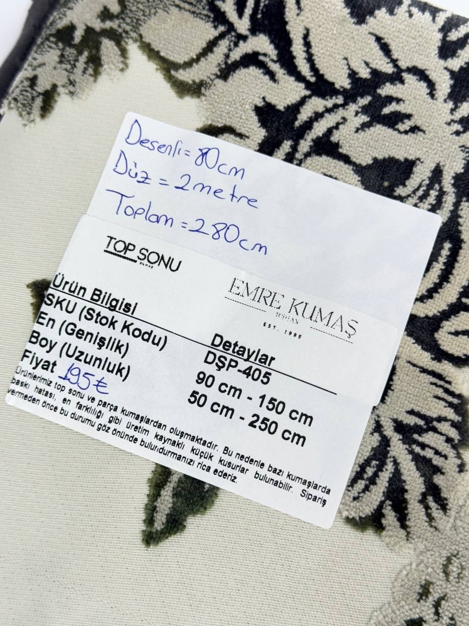 Kadife - Keten Döşemelik Kumaş - Döşemelik Paket Kumaş