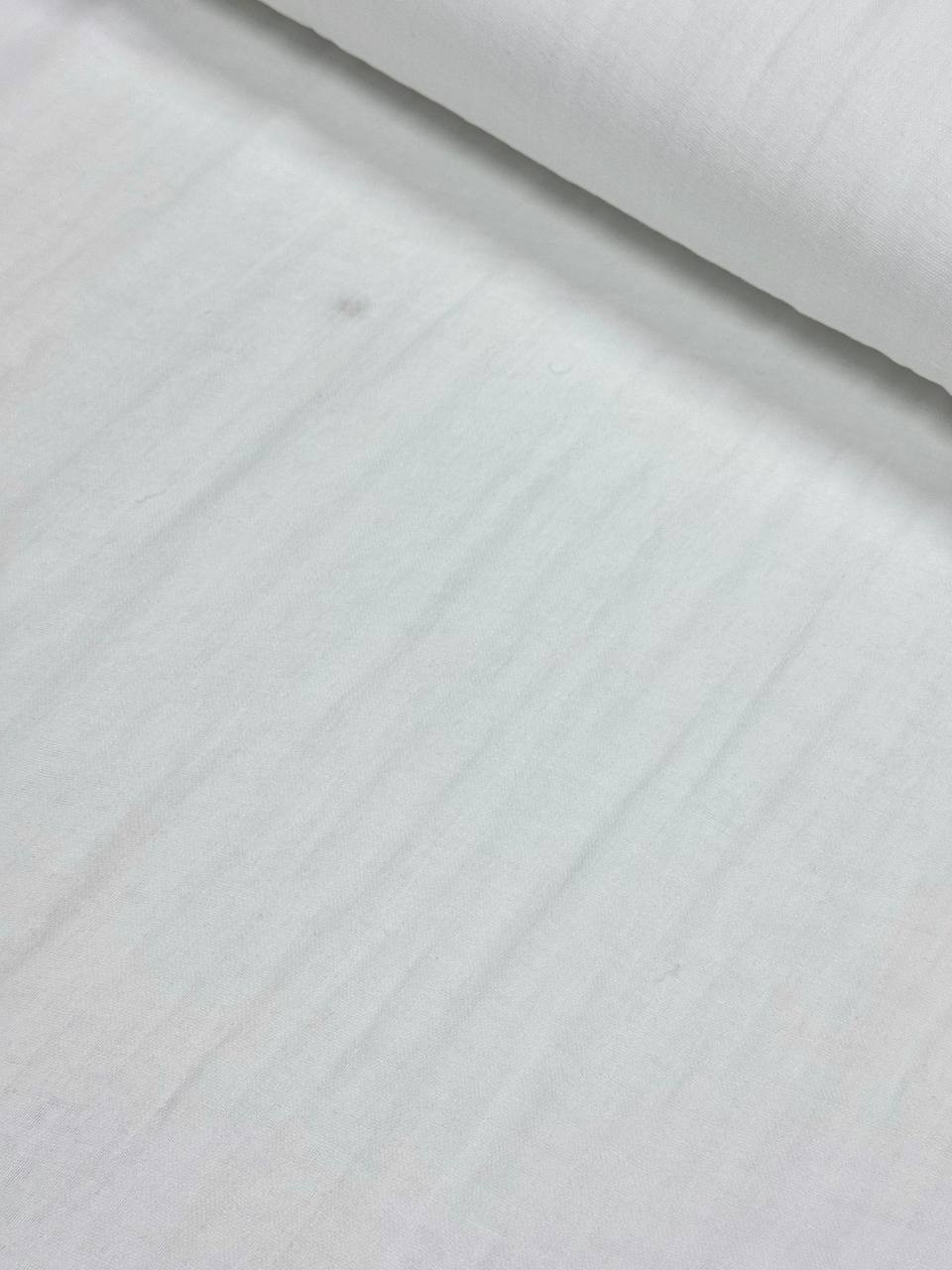 Optik Beyaz Dört Kat Müslin Kumaş - Müslin Bez