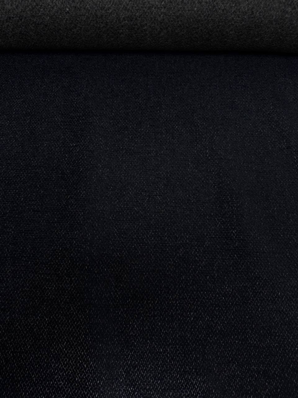 Yataş Keten Döşemelik Kumaş - Lacivert