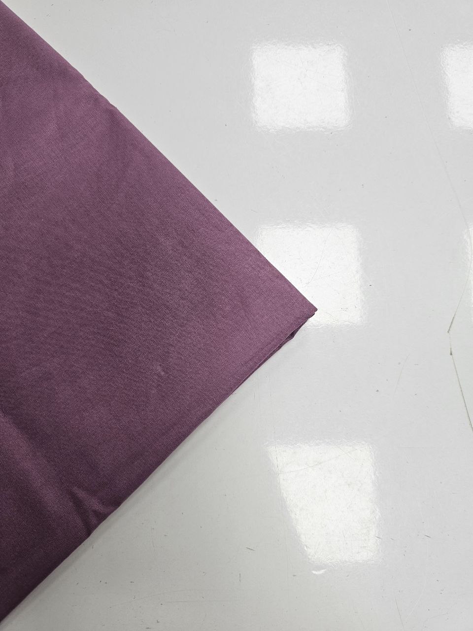 Düz Renk Nevresimlik Poplin Kumaş