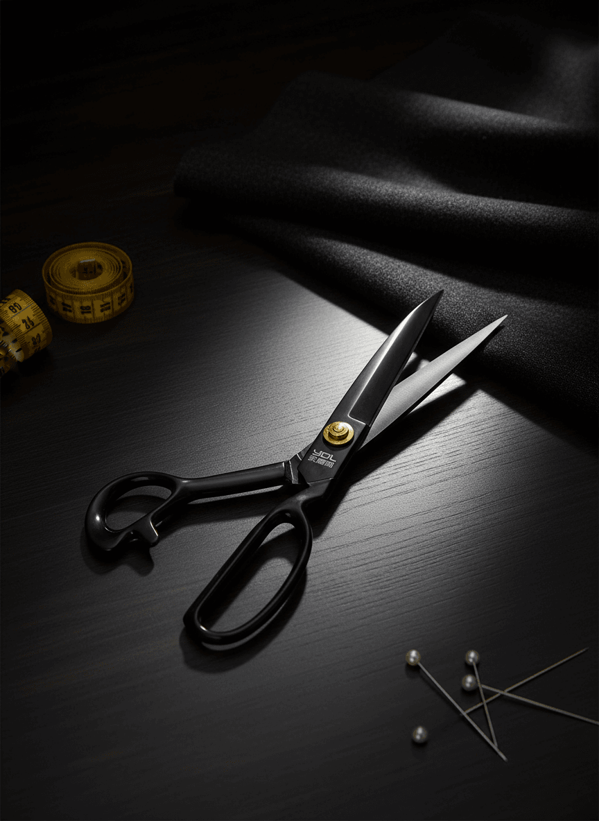 Size 10 Tailor Scissors