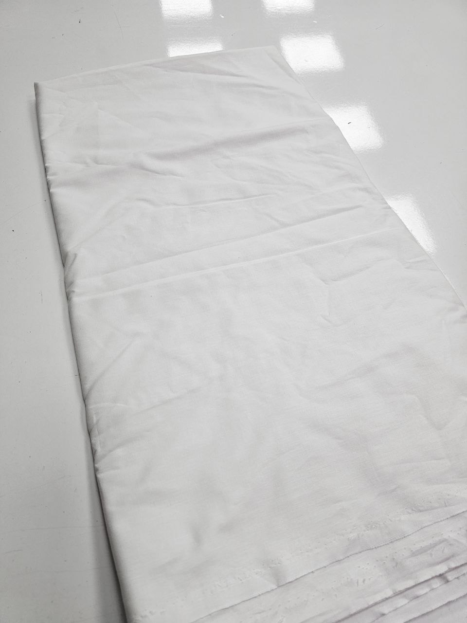 Düz Renk Nevresimlik Poplin Kumaş