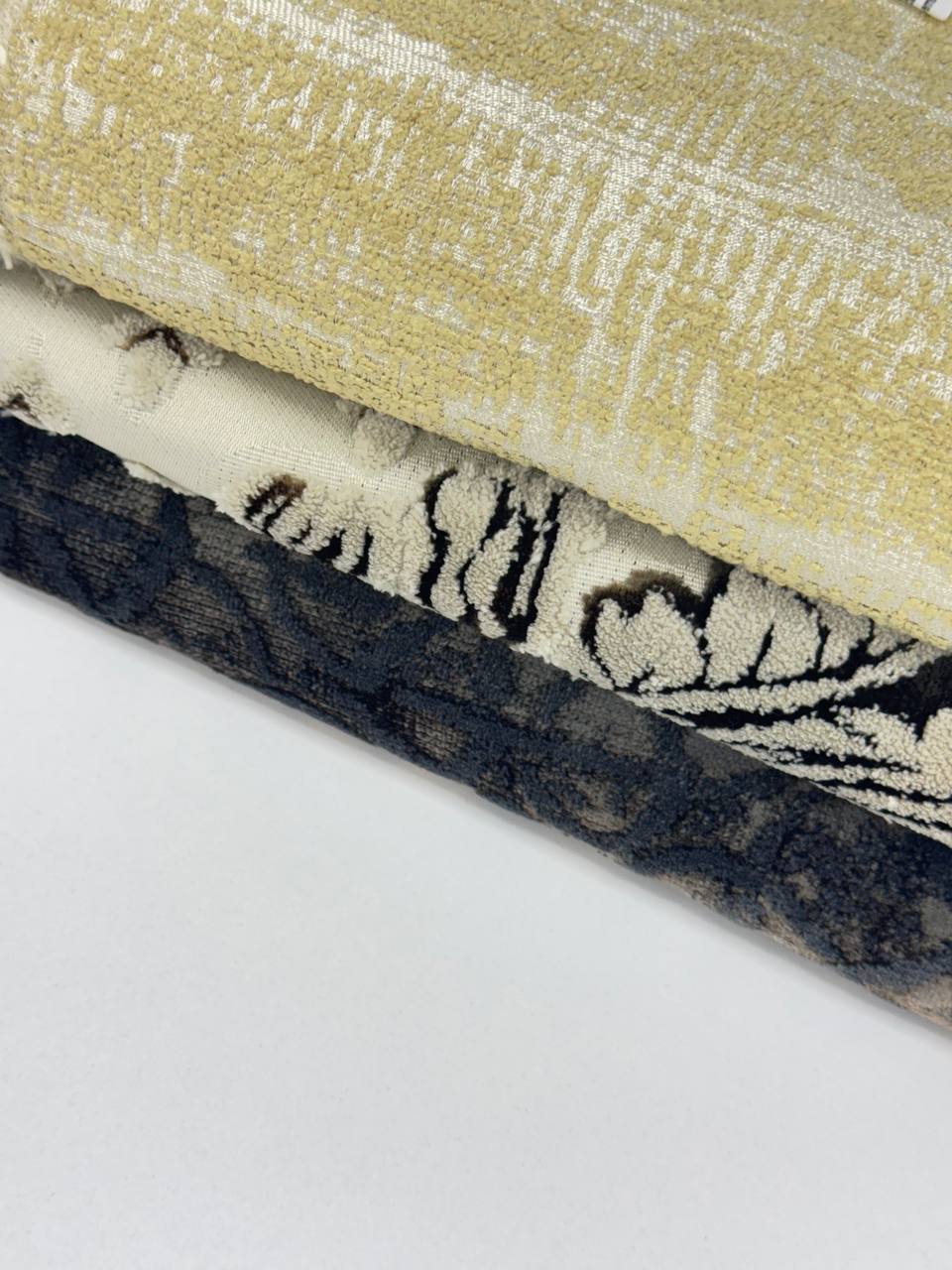 Kadife Döşemelik Kumaş - Döşemelik Paket Kumaş