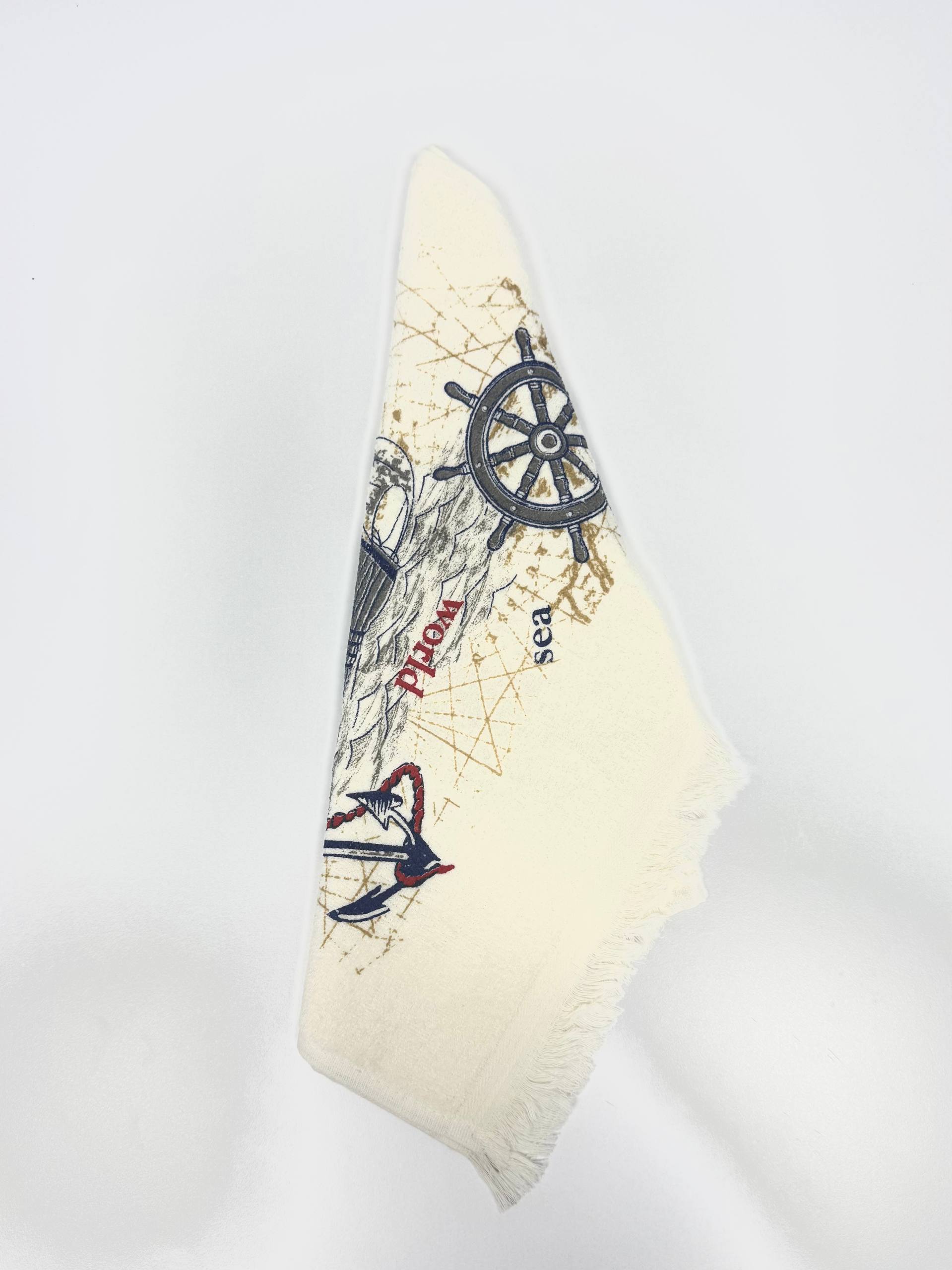 Large Bamboo Bath Towel